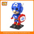 Figurines d'action Captain America Toy